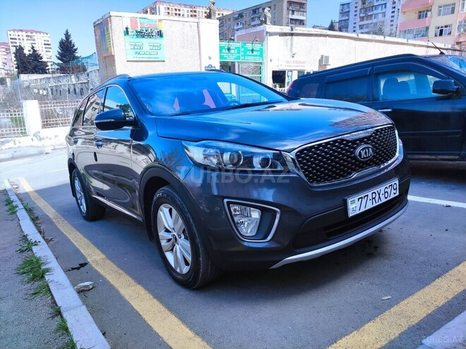 Kia Sorento 2014, 240,000 km - 2.0 l - Bakı