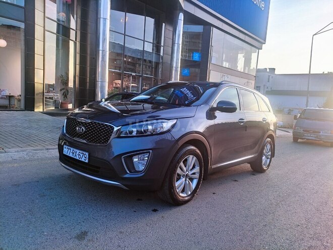 Kia Sorento 2014, 240,000 km - 2.0 l - Bakı