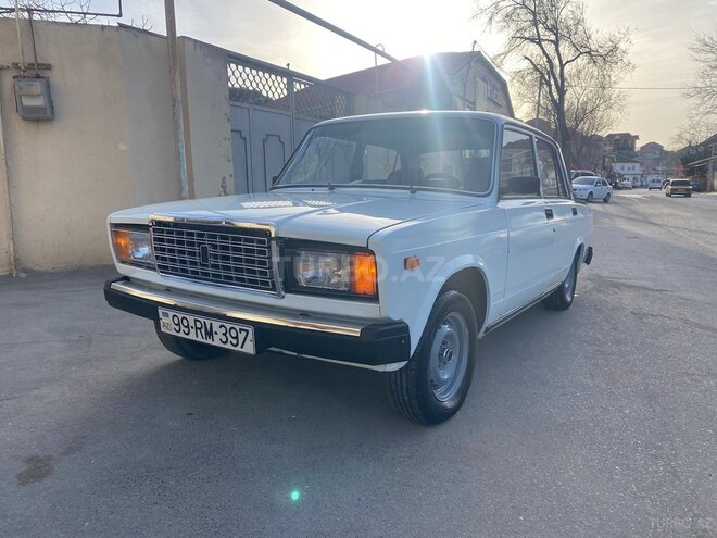 LADA (VAZ) 2107 2001, 150,000 km - 1.6 l - Bakı