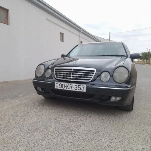 Mercedes E 270 2000, 428,963 km - 2.7 l - Ağcabədi