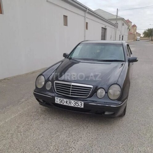 Mercedes E 270 2000, 428,963 km - 2.7 l - Ağcabədi
