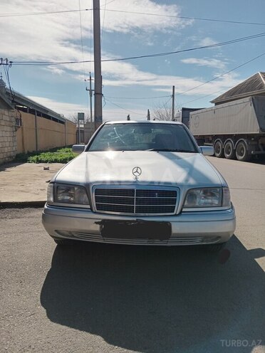 Mercedes C 200 1995, 560,000 km - 2.0 л - İmişli
