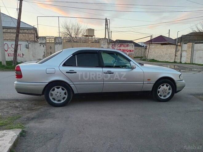 Mercedes C 200 1995, 560,000 km - 2.0 л - İmişli