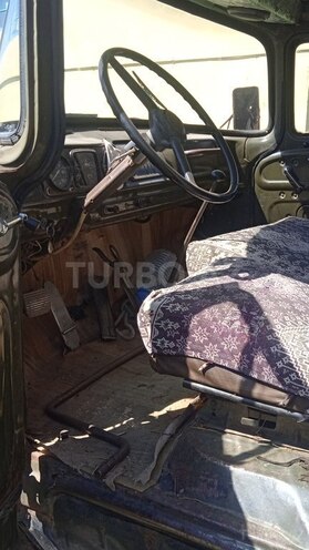ZIL 130 1990, 677,620 km - 6.0 l - Yardımlı