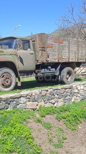 ZIL 130 1990, 677,620 km - 6.0 l - Yardımlı