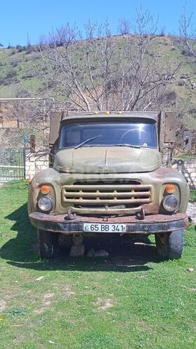 ZIL 130 1990, 677,620 km - 6.0 l - Yardımlı