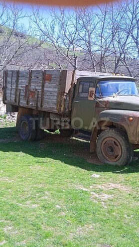 ZIL 130 1990, 677,620 km - 6.0 l - Yardımlı