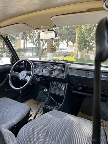 LADA (VAZ) 2106 2007, 95,825 km - 1.6 l - Quba