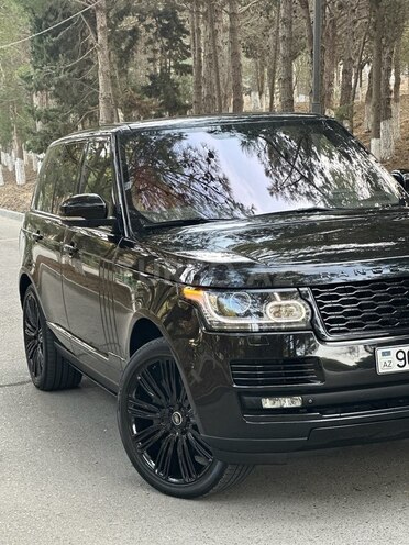 Land Rover Range Rover 2014, 106,000 km - 5.0 л - Bakı
