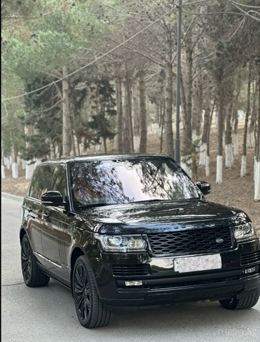 Land Rover Range Rover 2014, 106,000 km - 5.0 л - Bakı