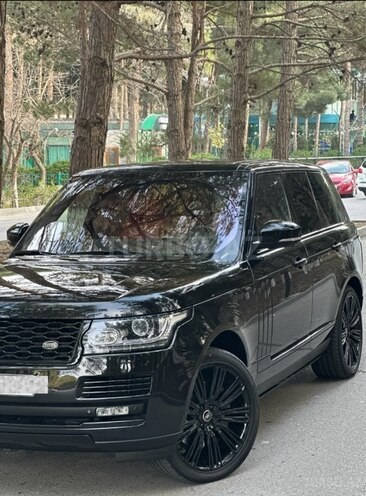 Land Rover Range Rover 2014, 106,000 km - 5.0 л - Bakı