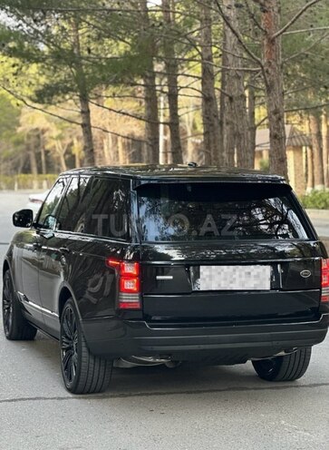 Land Rover Range Rover 2014, 106,000 km - 5.0 л - Bakı
