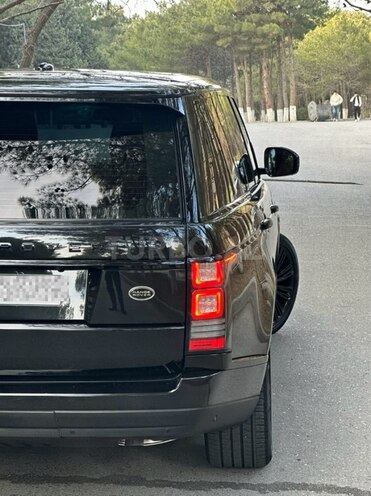 Land Rover Range Rover 2014, 106,000 km - 5.0 л - Bakı
