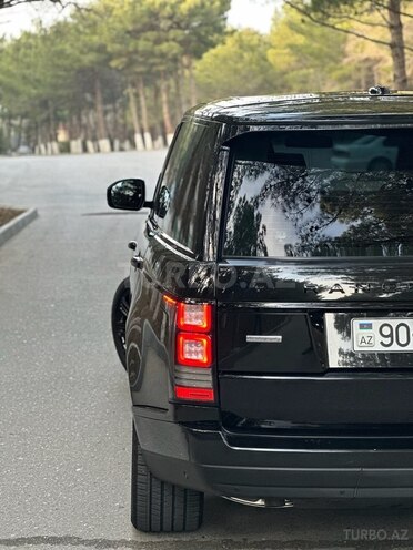 Land Rover Range Rover 2014, 106,000 km - 5.0 л - Bakı
