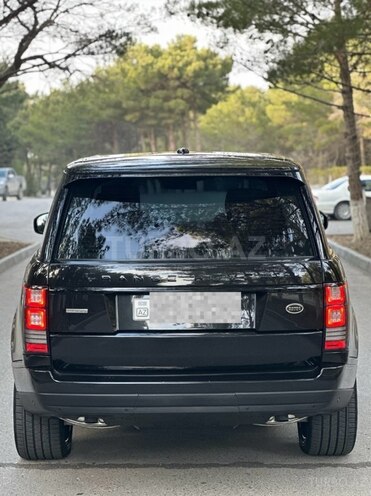 Land Rover Range Rover 2014, 106,000 km - 5.0 л - Bakı