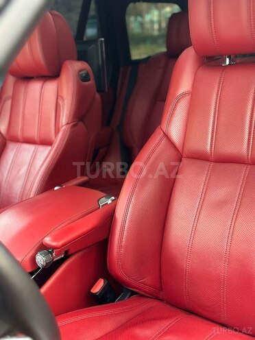 Land Rover Range Rover 2014, 106,000 km - 5.0 л - Bakı