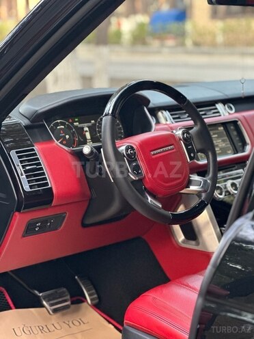 Land Rover Range Rover 2014, 106,000 km - 5.0 л - Bakı
