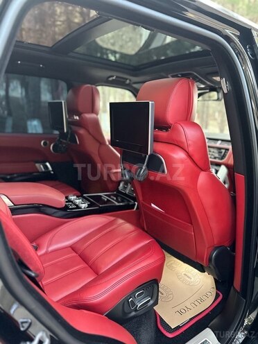 Land Rover Range Rover 2014, 106,000 km - 5.0 л - Bakı