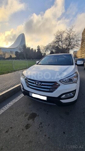 Hyundai Santa Fe 2012, 88,090 km - 2.0 l - Bakı