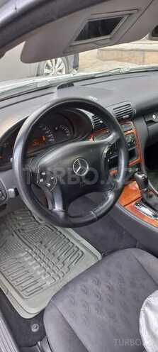 Mercedes C 200 2001, 325,000 km - 2.0 l - Tovuz