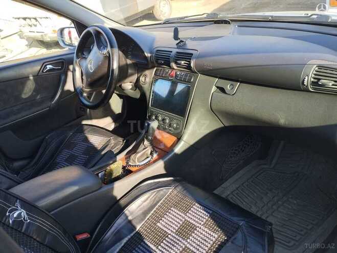 Mercedes C 200 2001, 325,000 km - 2.0 l - Tovuz