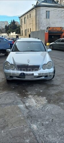 Mercedes C 200 2001, 325,000 km - 2.0 l - Tovuz