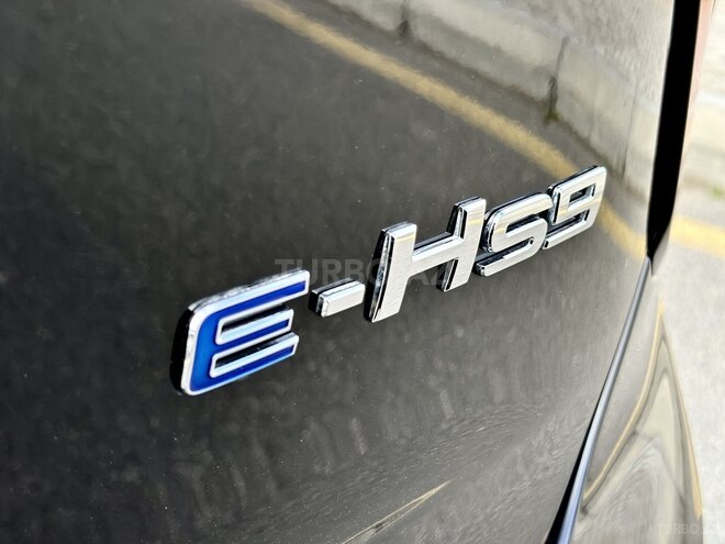 Hongqi E-HS9