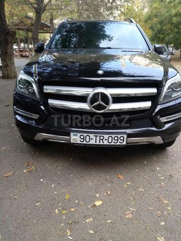 Mercedes G 350 2014, 200,500 km - 3.0 l - Bakı