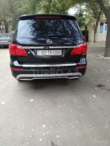 Mercedes G 350 2014, 200,500 km - 3.0 l - Bakı