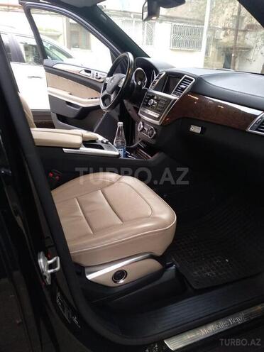 Mercedes G 350 2014, 200,500 km - 3.0 l - Bakı