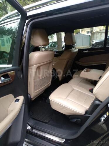 Mercedes G 350 2014, 200,500 km - 3.0 l - Bakı