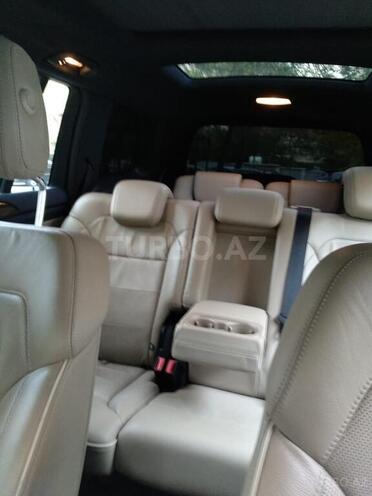 Mercedes G 350 2014, 200,500 km - 3.0 l - Bakı