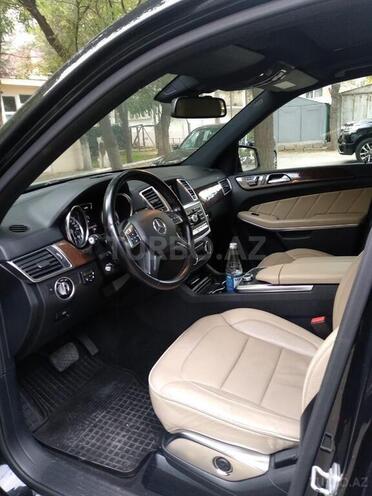 Mercedes G 350 2014, 200,500 km - 3.0 l - Bakı