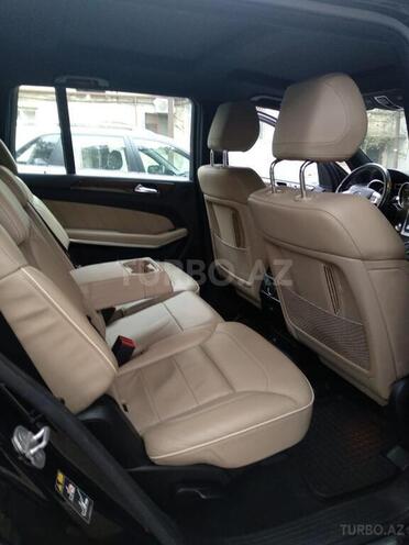 Mercedes G 350 2014, 200,500 km - 3.0 l - Bakı
