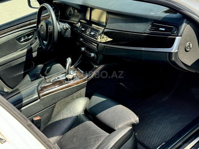 BMW 528 2011, 255,000 km - 2.0 l - Bakı