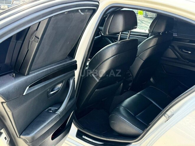 BMW 528 2011, 255,000 km - 2.0 l - Bakı