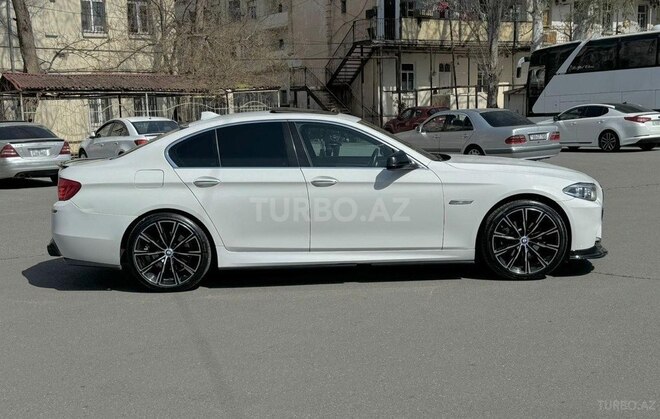 BMW 528 2011, 255,000 km - 2.0 l - Bakı