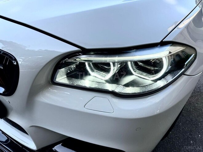 BMW 528 2011, 255,000 km - 2.0 l - Bakı