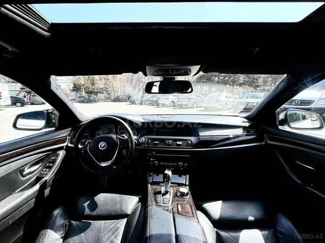 BMW 528 2011, 255,000 km - 2.0 l - Bakı
