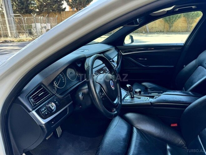 BMW 528 2011, 255,000 km - 2.0 l - Bakı