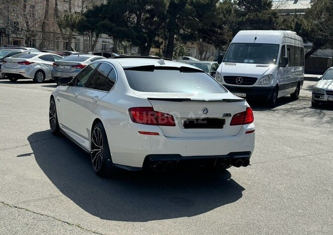 BMW 528 2011, 255,000 km - 2.0 l - Bakı