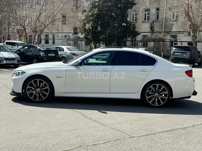 BMW 528 2011, 255,000 km - 2.0 l - Bakı