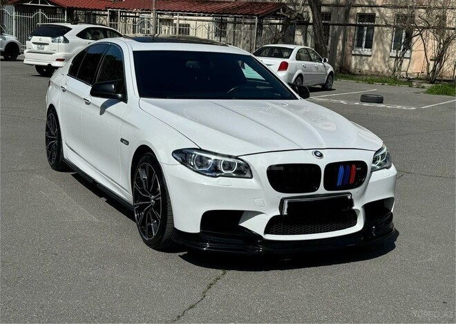BMW 528 2011, 255,000 km - 2.0 l - Bakı