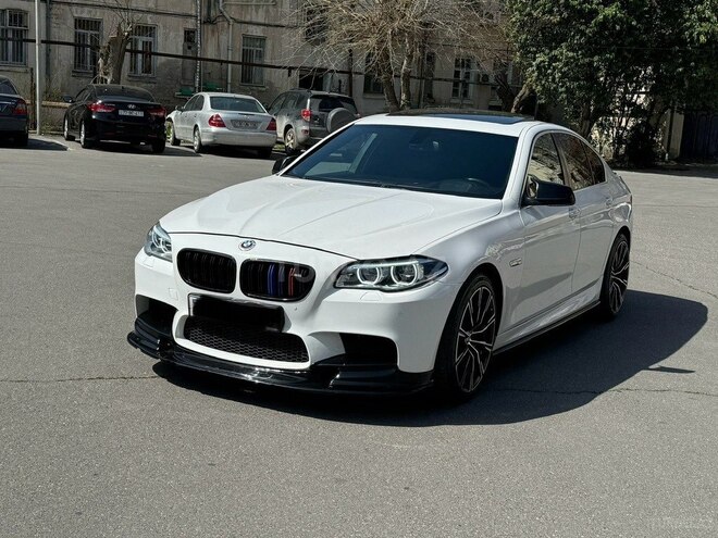 BMW 528 2011, 255,000 km - 2.0 l - Bakı