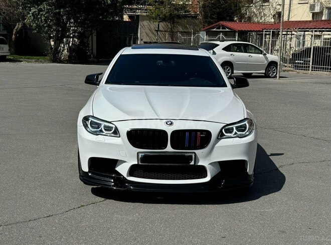 BMW 528 2011, 255,000 km - 2.0 l - Bakı
