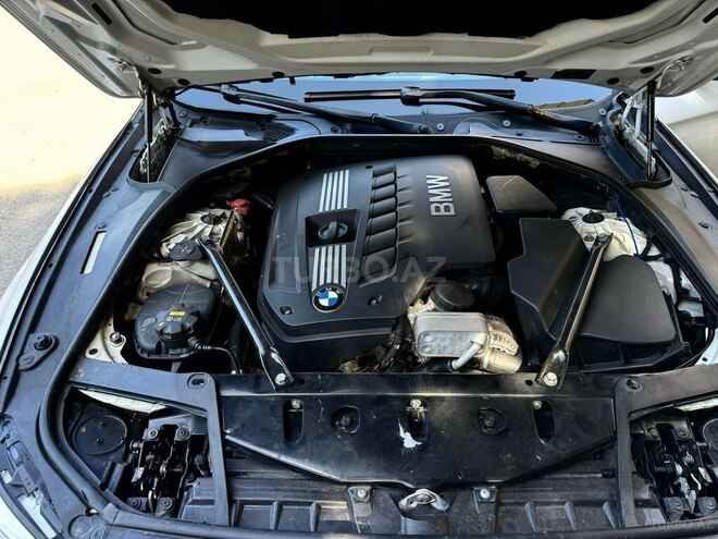BMW 528 2011, 255,000 km - 2.0 l - Bakı