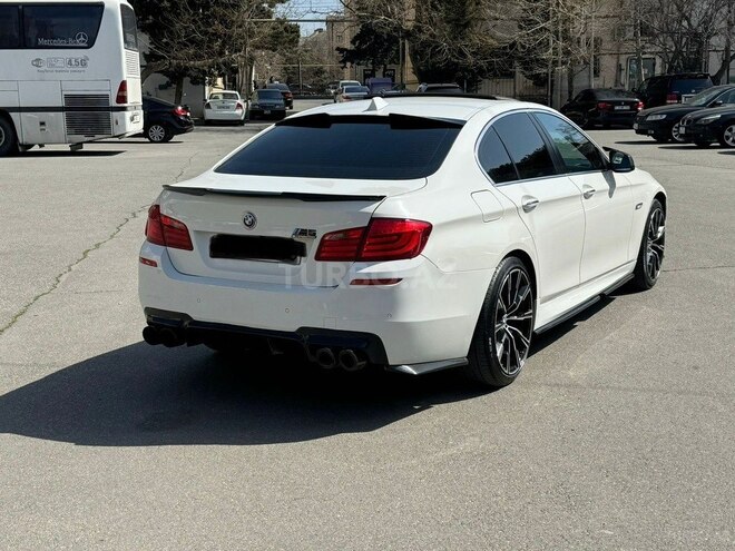 BMW 528 2011, 255,000 km - 2.0 l - Bakı