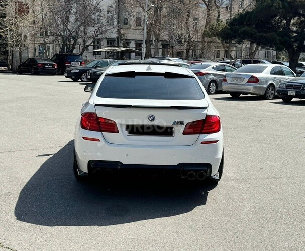BMW 528 2011, 255,000 km - 2.0 l - Bakı