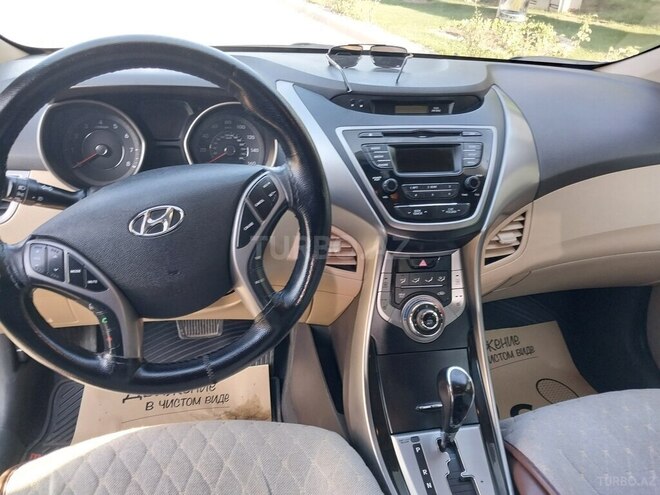 Hyundai Elantra 2013, 96,000 km - 1.8 l - Gəncə