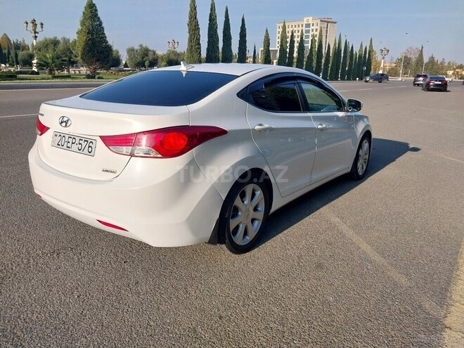 Hyundai Elantra 2013, 96,000 km - 1.8 l - Gəncə